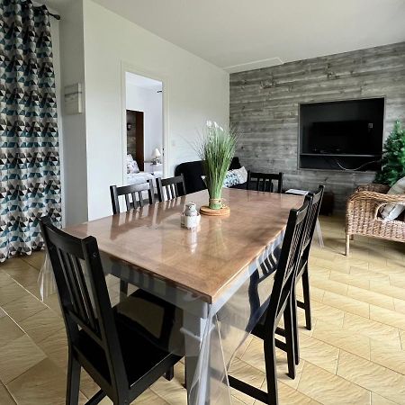 La Rose Des Vents Apartamento Grandcamp-Maisy Exterior foto