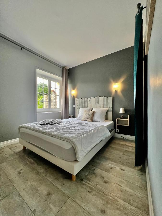 La Rose Des Vents Apartamento Grandcamp-Maisy Exterior foto