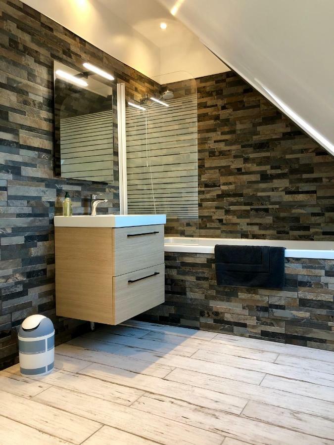 La Rose Des Vents Apartamento Grandcamp-Maisy Exterior foto