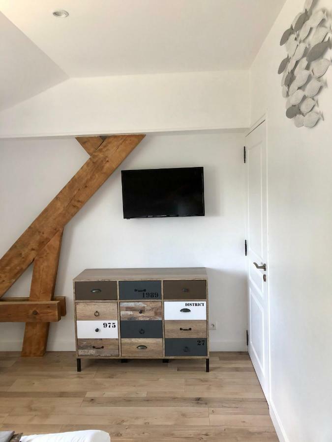 La Rose Des Vents Apartamento Grandcamp-Maisy Exterior foto